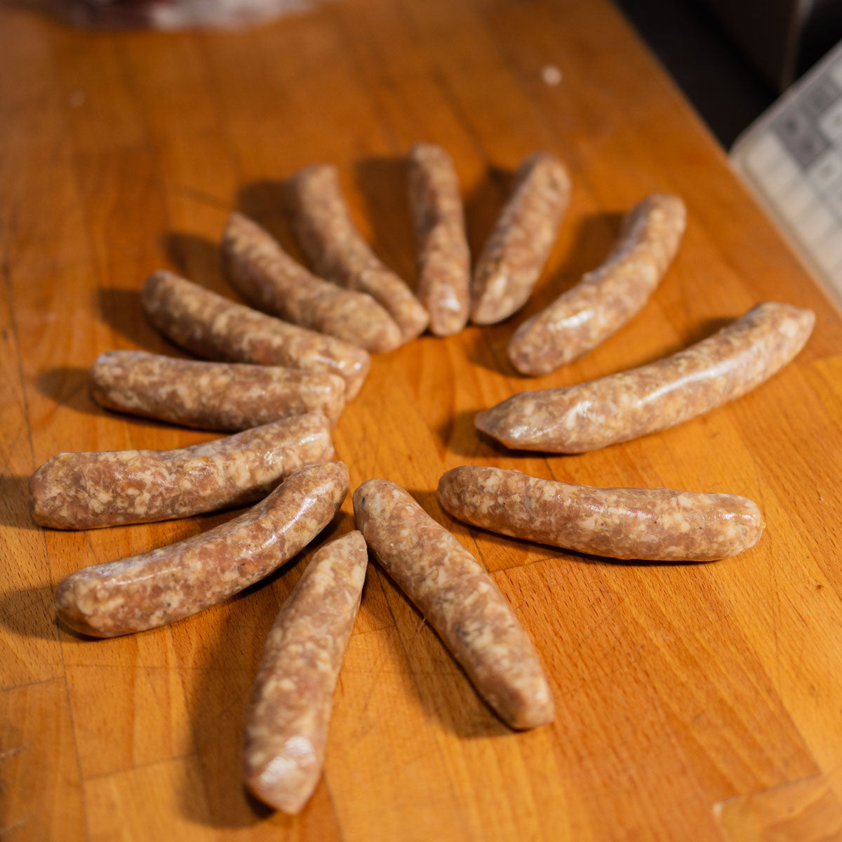 Country Sausage Bulk