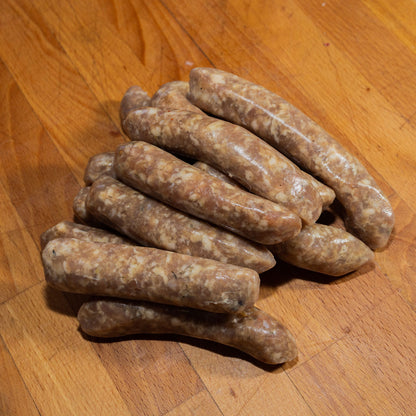 Maple Sausage Link